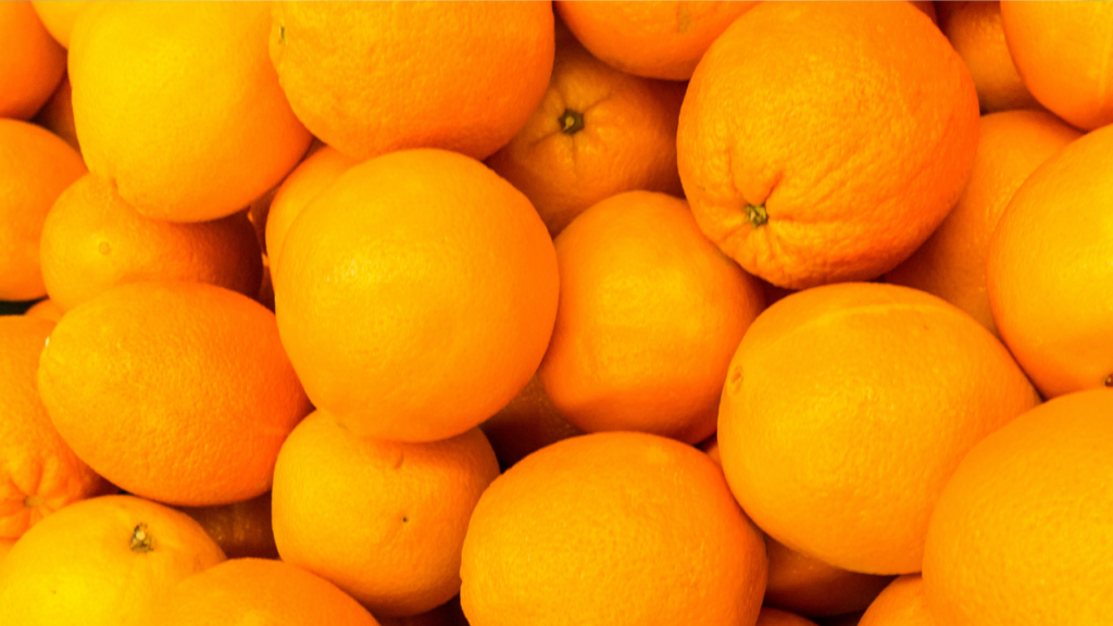 Vì sao cam vàng Navel Úc được ưa chuộng?
