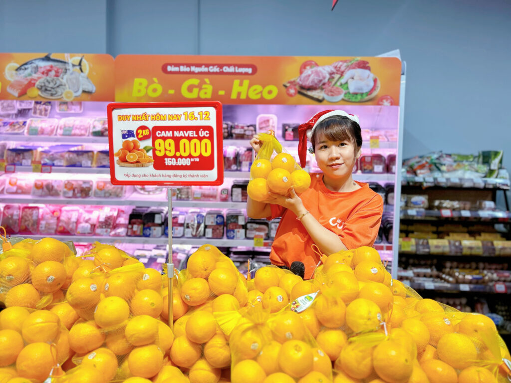 siêu thị gần đây kingfoodmart