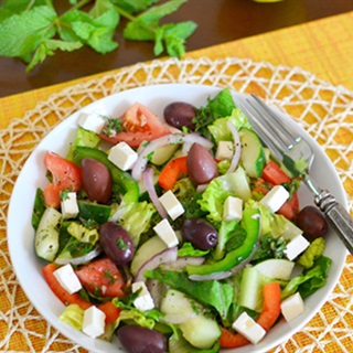 Salad Thổ Nhĩ Kỳ