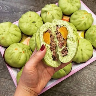 Những Lợi Ích Của Bánh Bao Lá Dứa