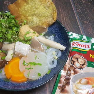 Bánh canh chay