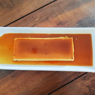 Bánh flan nướng cách thủy (không rỗ mặt)