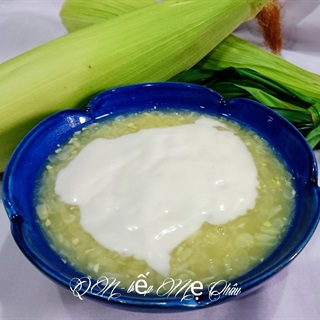 Chè bắp nước dừa