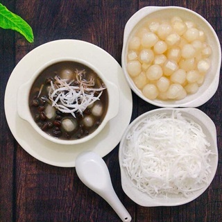 Chè Đỗ Đen Trân Châu