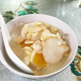 Chè khúc bạch chanh dây