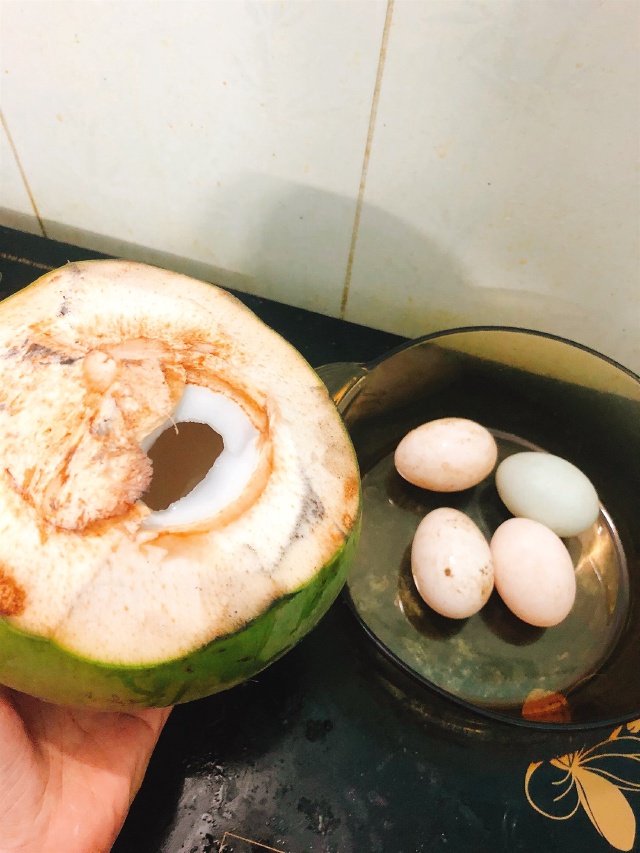 Cách luộc hột vịt lộn ngon Món ăn đặc trưng của Việt Nam