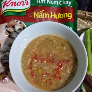 Mắm nêm chay