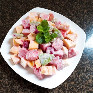 Các Phiên Bản Salad Nga Khác