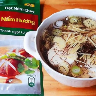 Soup tóc tiên