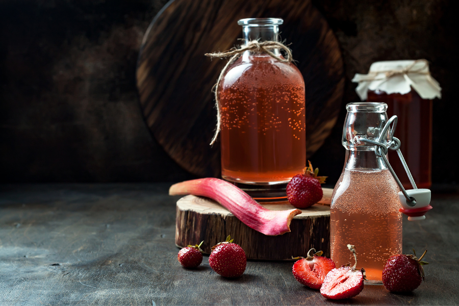 Kombucha – Bí quyết sức khỏe và lợi ích đa dạng