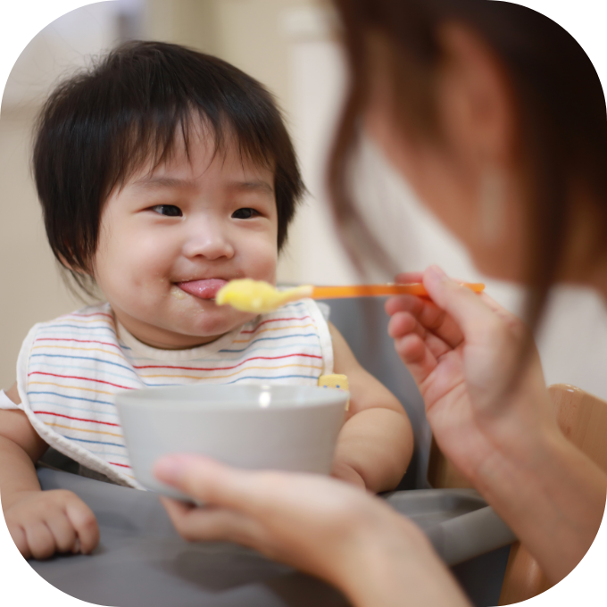 trẻ 19 tháng tuổi không biếng ăn Kingfoodmart