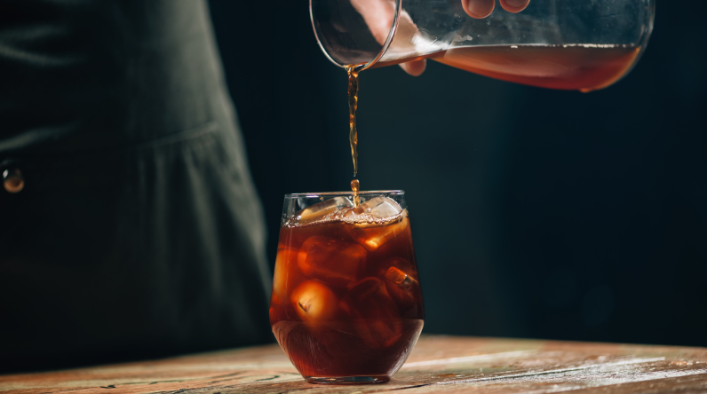 Khám phá hương vị cà phê Cold Brew mới lạ