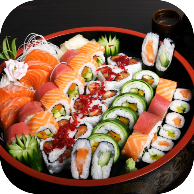 sushi Kingfoodmart