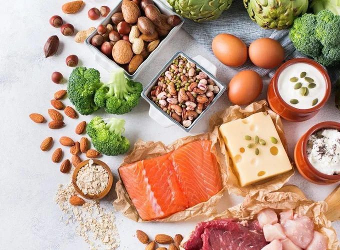 Chế độ ăn giàu protein: giảm cân hiệu quả và duy trì sức khỏe