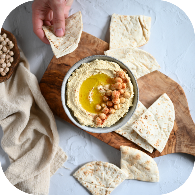 Sot Hummus Kingfoodmart