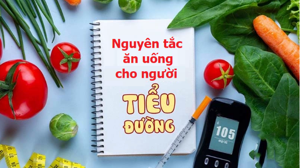 Top 6 thực phẩm tốt cho người bệnh tiểu đường Kingfoodmart