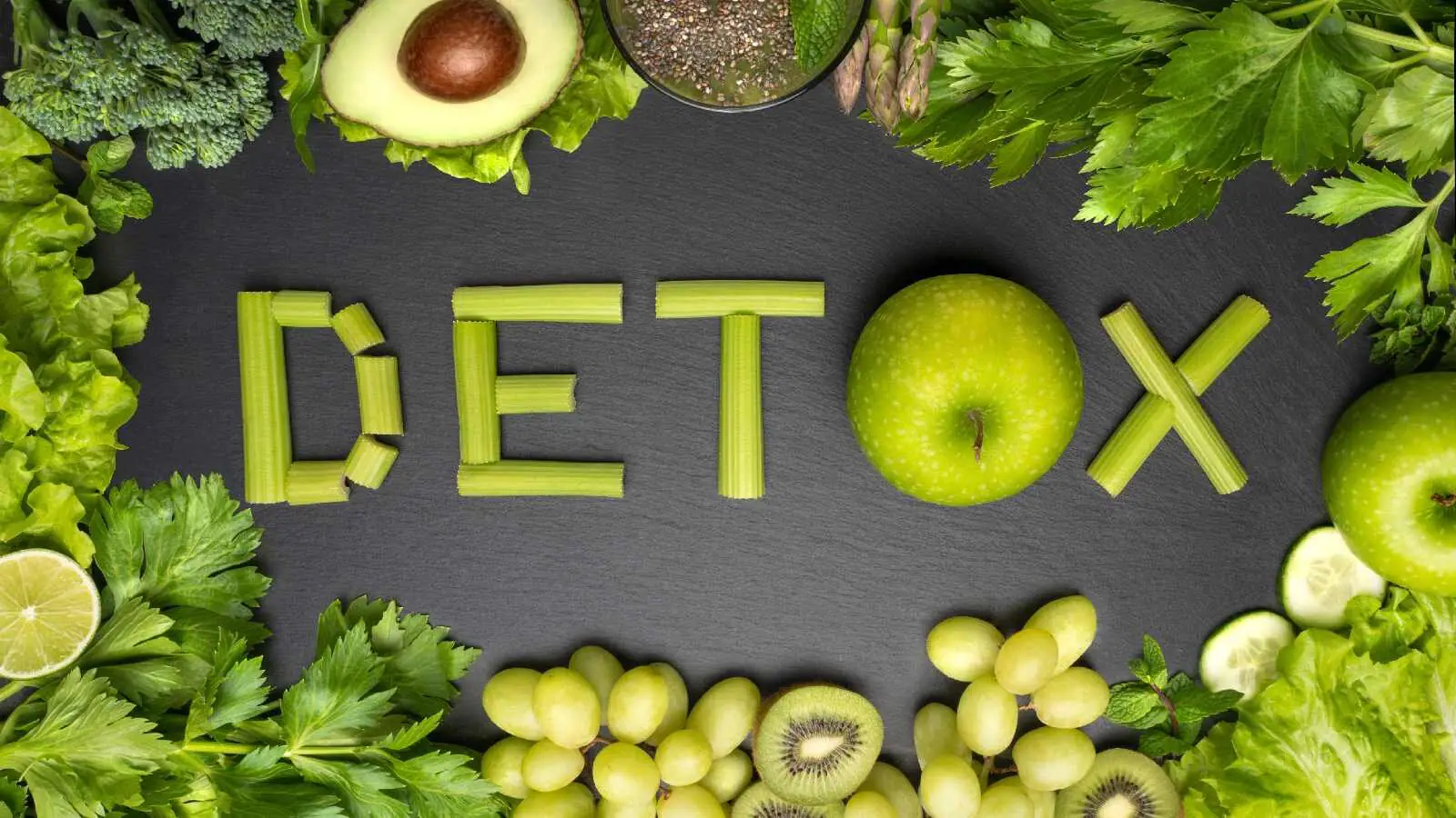 Lợi ích và hạn chế của detox