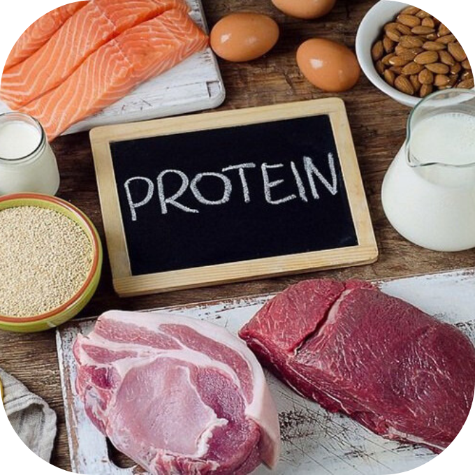 Protein nạc Kingfoodmart