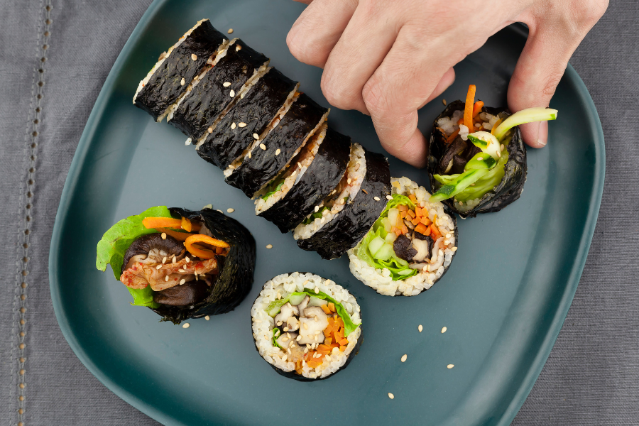 Kimbap Kingfoodmart