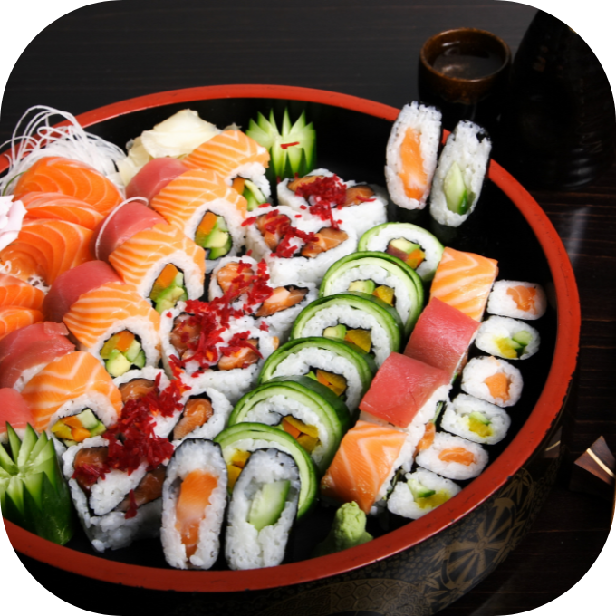 Sushi KIngfoodmart