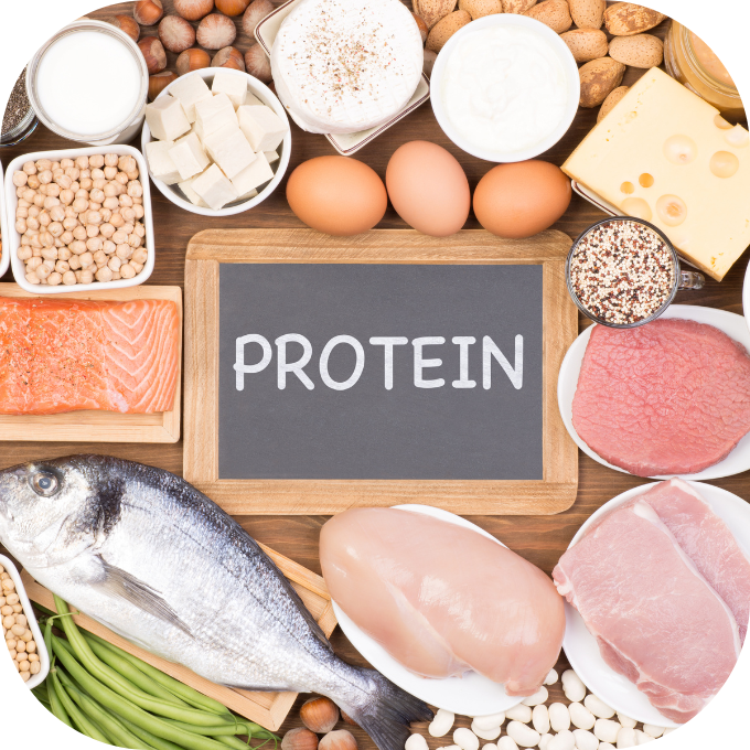 Protein Kingfoodmart