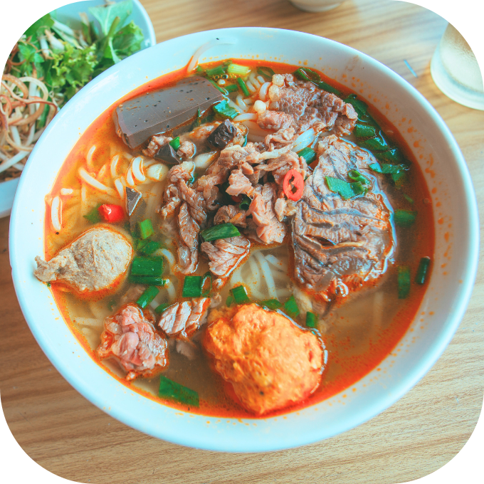 Bun bo gan Kingfoodmart