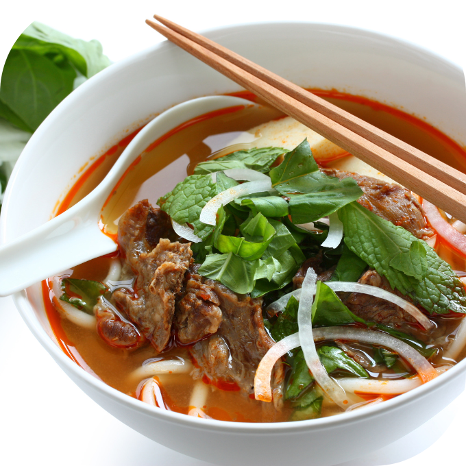 Bún bò Kingfoodmart