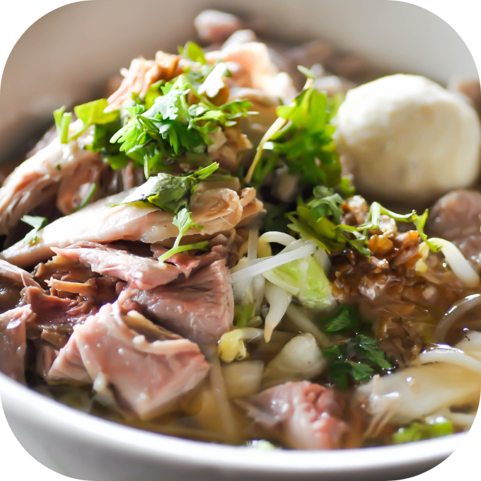 Bún heo Kingfoodmart