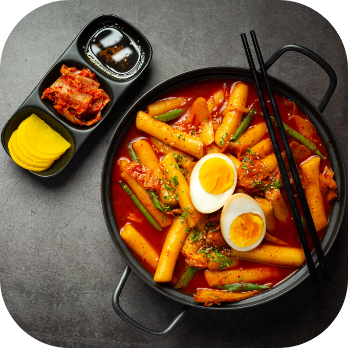 Tokbokki Kingfoodmart