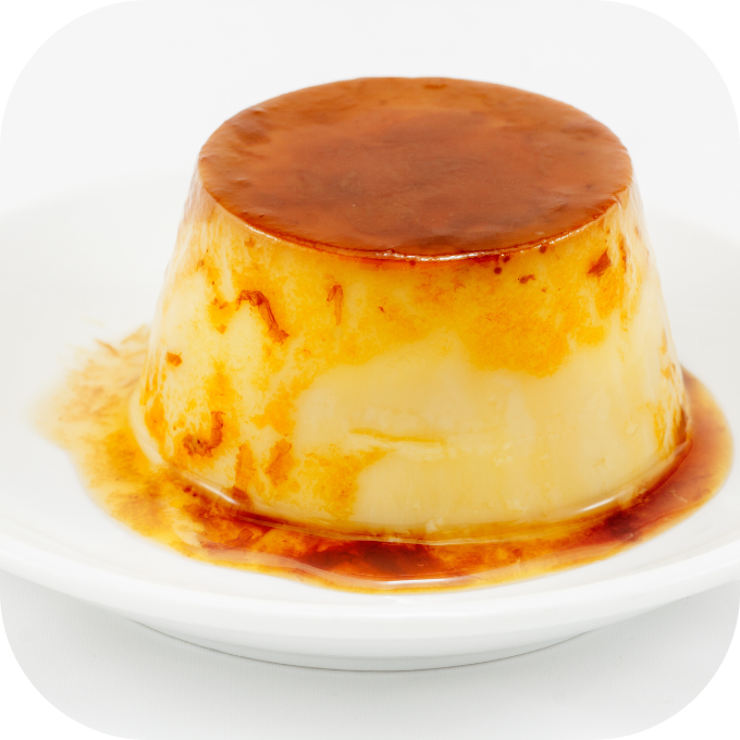 Làm bánh flan Kingfoodmart