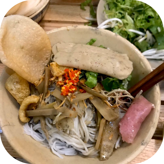 Bún cua thối KIngfoodmart