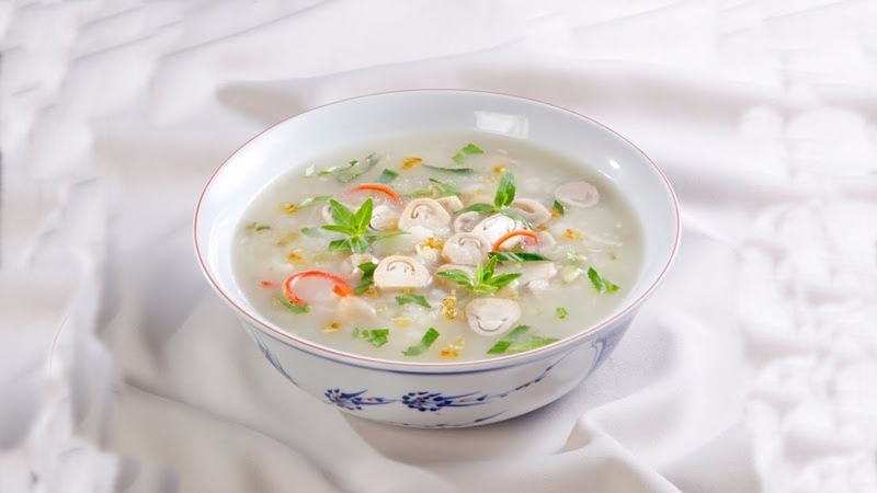 Canh nấm khoai từ Kingfoodmart