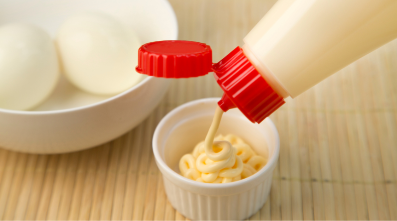 3 công dụng tuyệt vời của mayonnaise bạn cần biết 