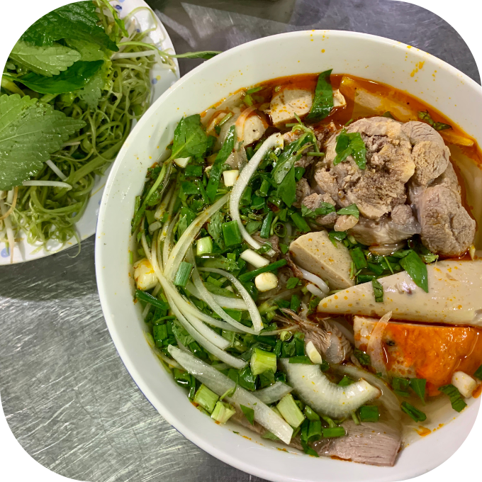 Bún bò Kingfoodmart