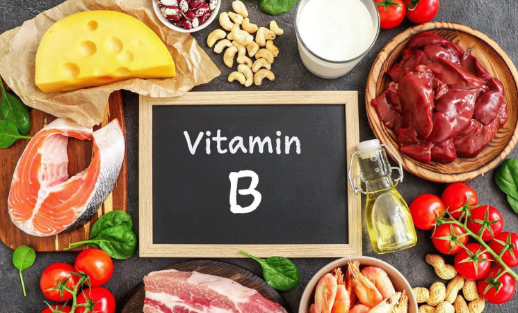 Công dụng của vitamin B Kingfoodmart