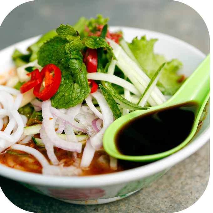 canh bún cua đồng kingfoodmart