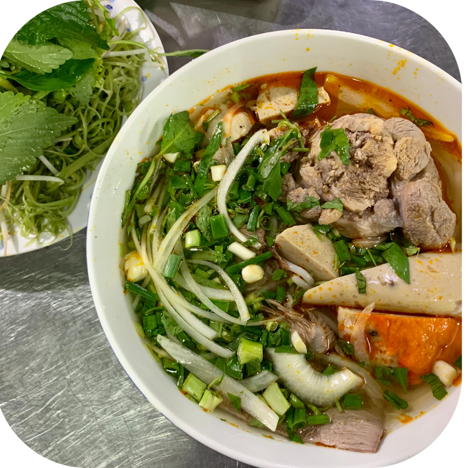 bún bò kingfoodmart