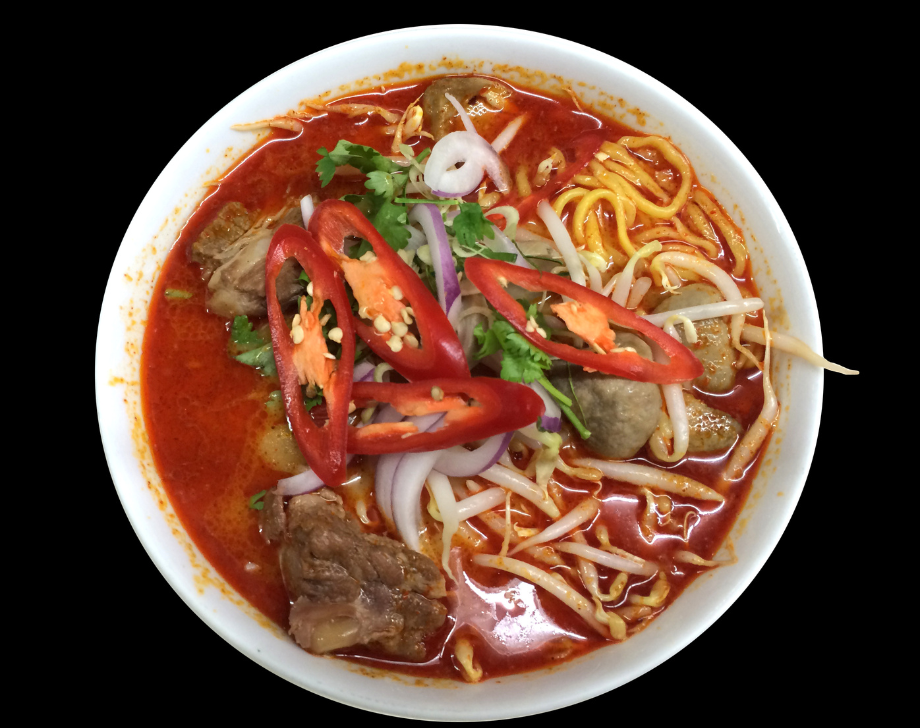 Cách làm bún Thái chua cay Tom Yum chuẩn vị Thái Lan