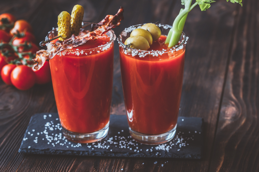 Bloody Mary – Loại cocktail màu đỏ rực đầy quyến rũ