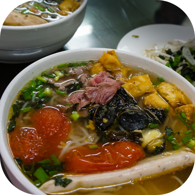 Bún ốc Kingfoodmart