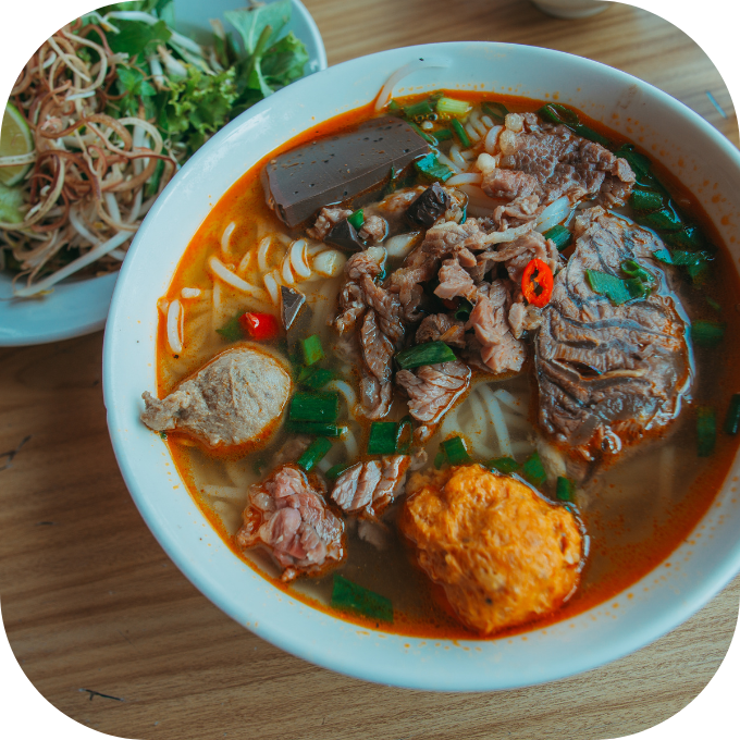 bún bò kingfoodmart