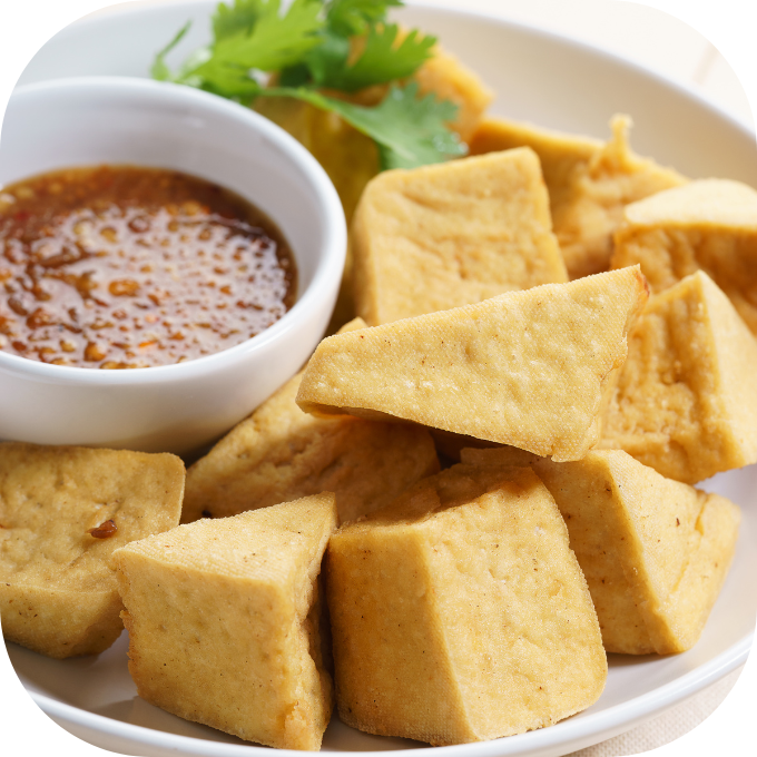 Dau phu chien Kingfoodmart