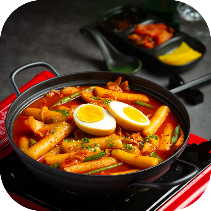 Tokbokki Kingfoodmart