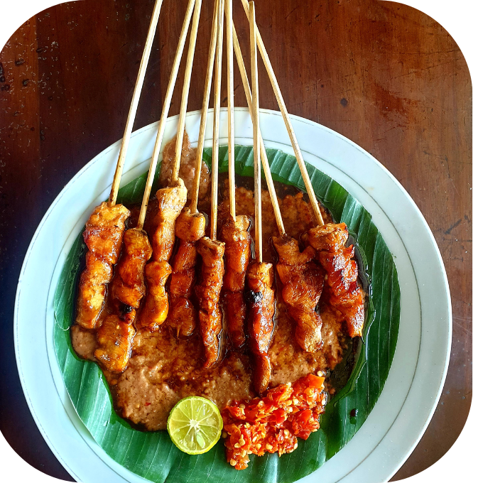 gà sate kingfoodmart