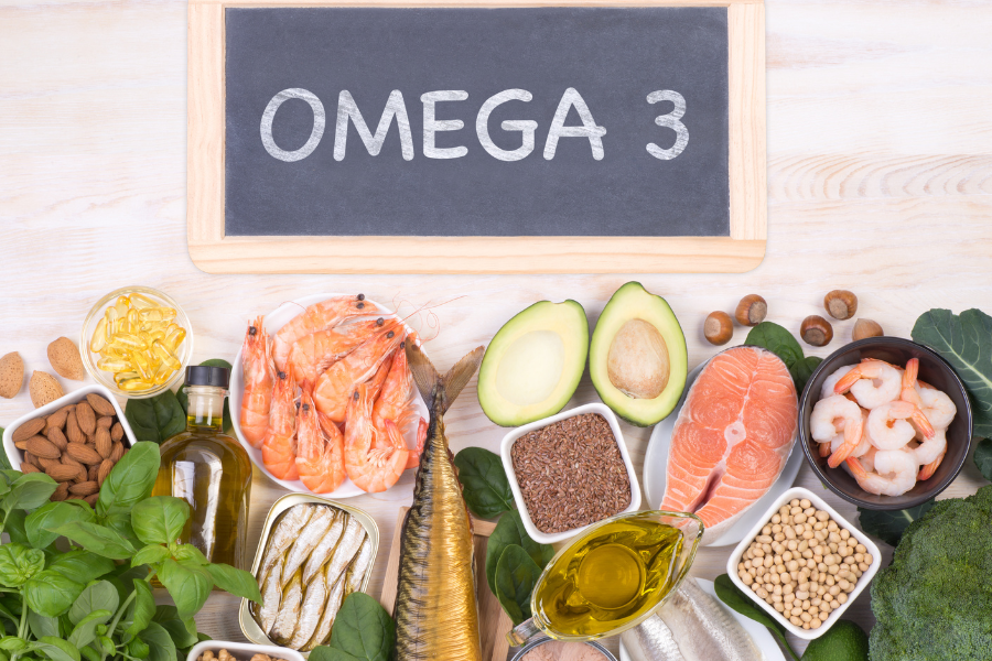 Omega 3 - Bí quyết chăm sóc sức khỏe đáng chú ý Kingfoodmart