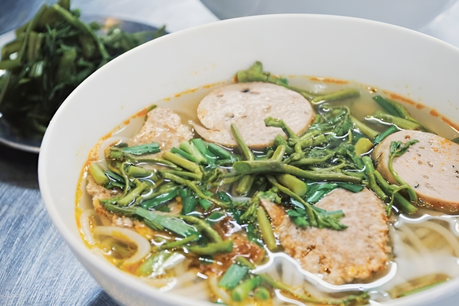 Canh bún Kingfoodmart