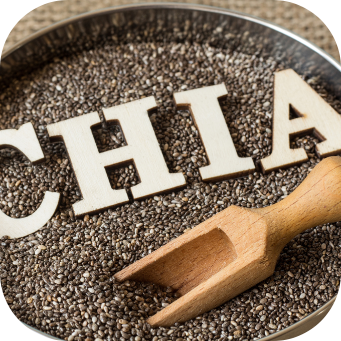 Hạt chia Kingfoodmart