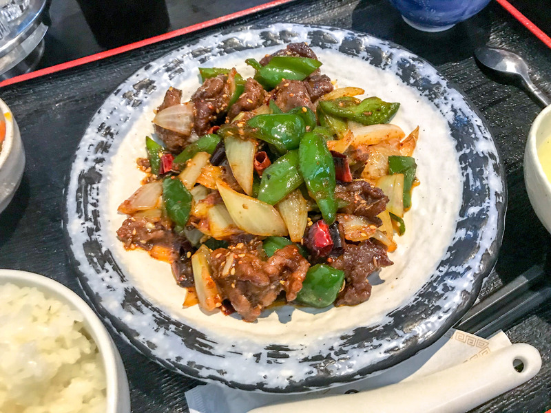 Pín bò xào Kingfoodmart