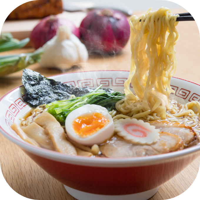 Tác hại của việc ăn mì ramen kingfoodmart