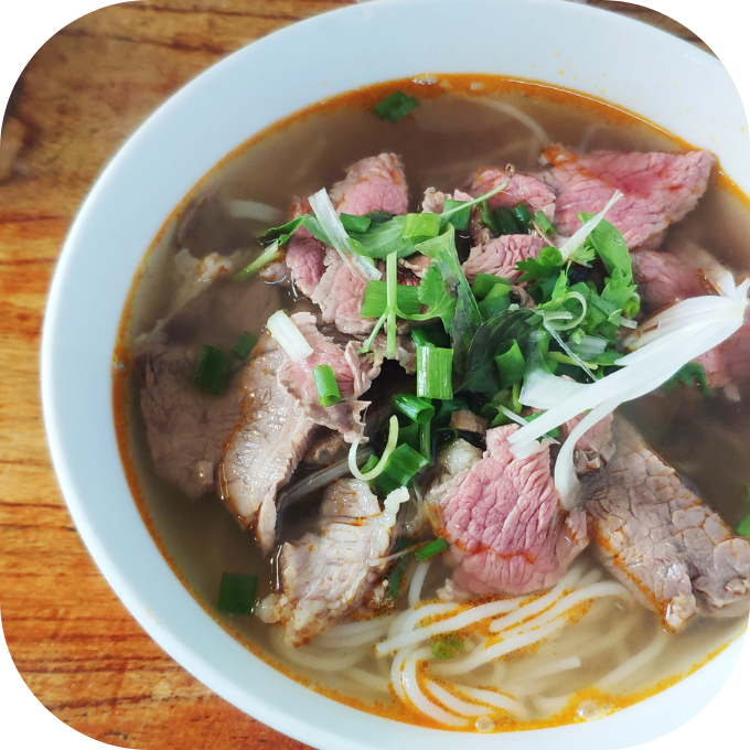 Bún bò Kingfoodmart